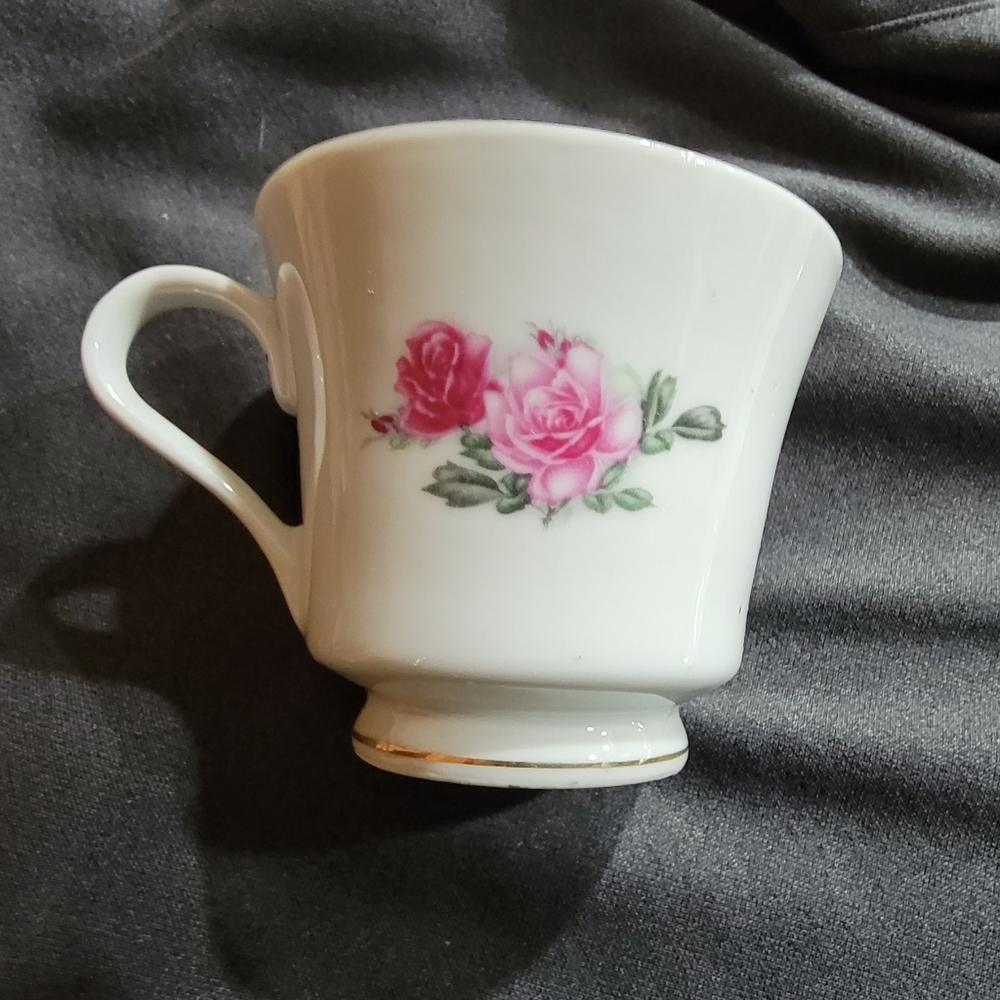 Vintage Bone china - Picture 4 of 10